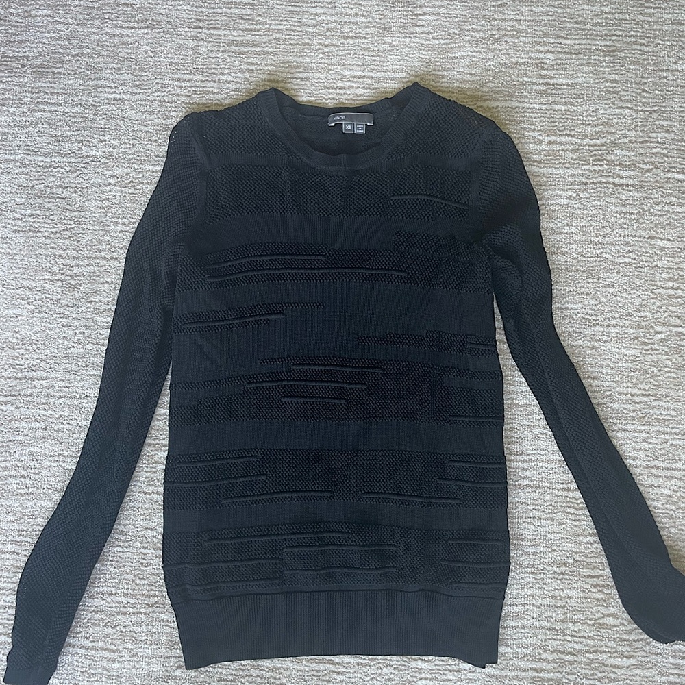 Small Vince knit sweater